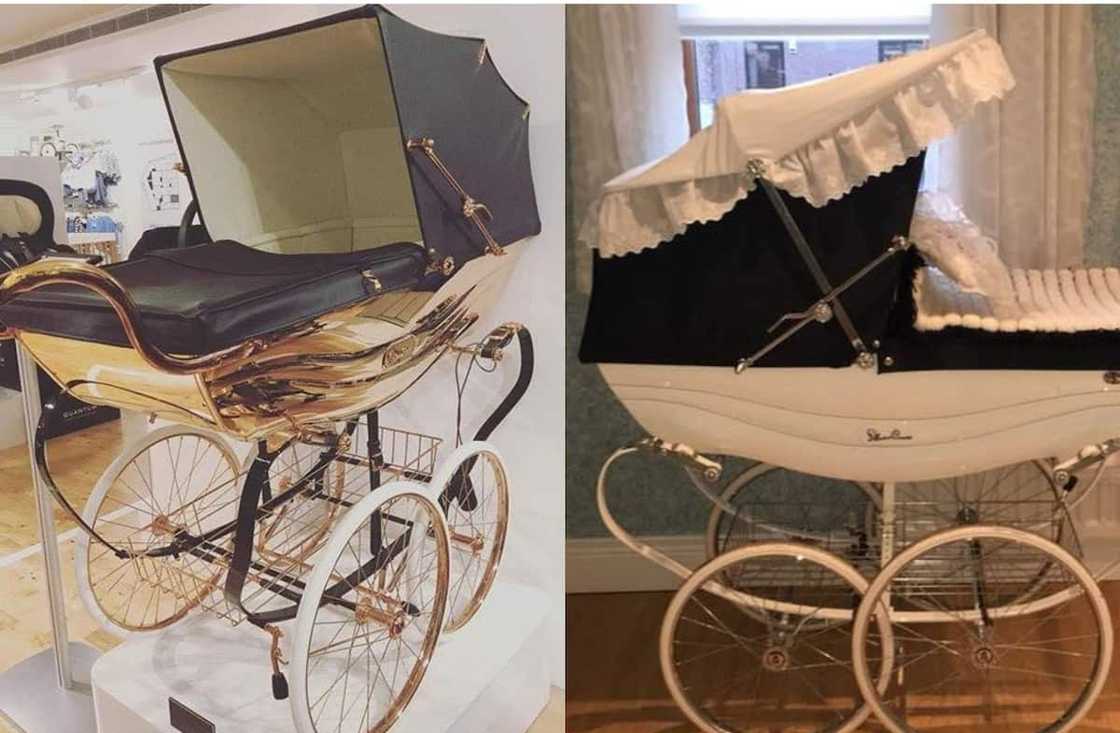 The most expensive stroller in the world in 2023 The most expensive stroller in the world in 2023