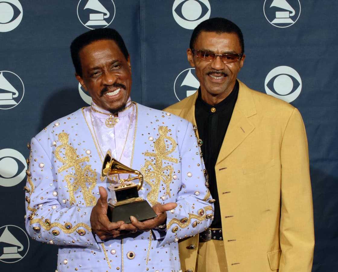 What does Ike Turner Jr do for a living? What does Ike Turner Jr do for a living?
