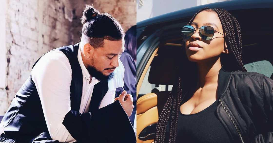 Nellie Tembe: Social media reacts to the tragic death of AKA’s fiancé