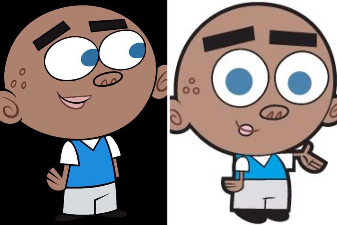 AJ Fairly Odd Parents AJ Fairly Odd Parents