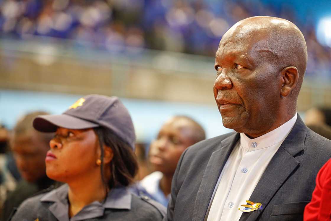 David Tembe spoke on the allegations Nhlanhla Mkhwanazi made about crime in Johannesburg