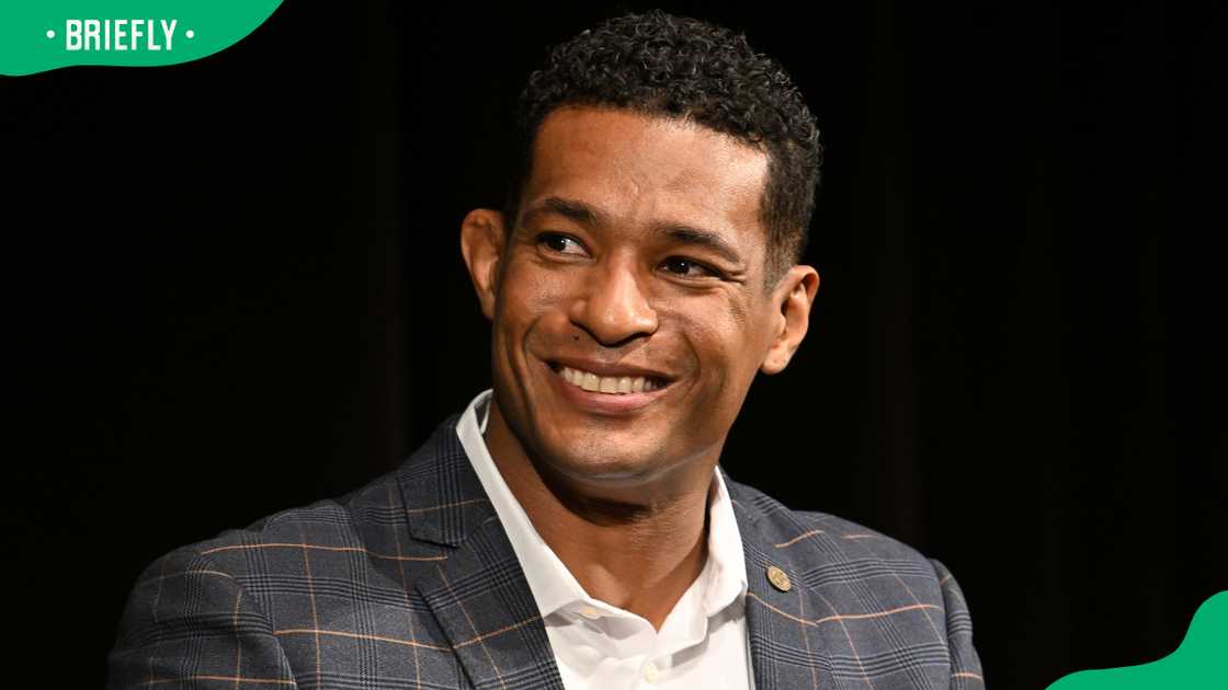 Anthony Robles in Georgia Anthony Robles in Georgia