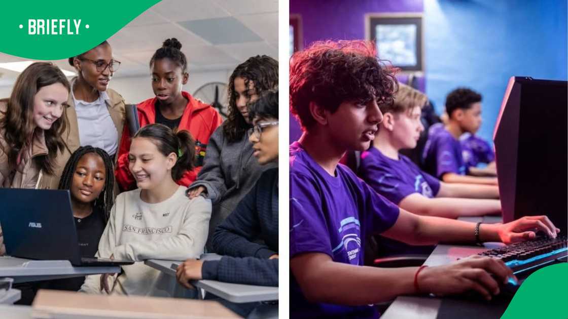 SA school’s high-tech campus leaves Mzansi asking if this is the future of education SA school’s high-tech campus leaves Mzansi asking if this is the future of education