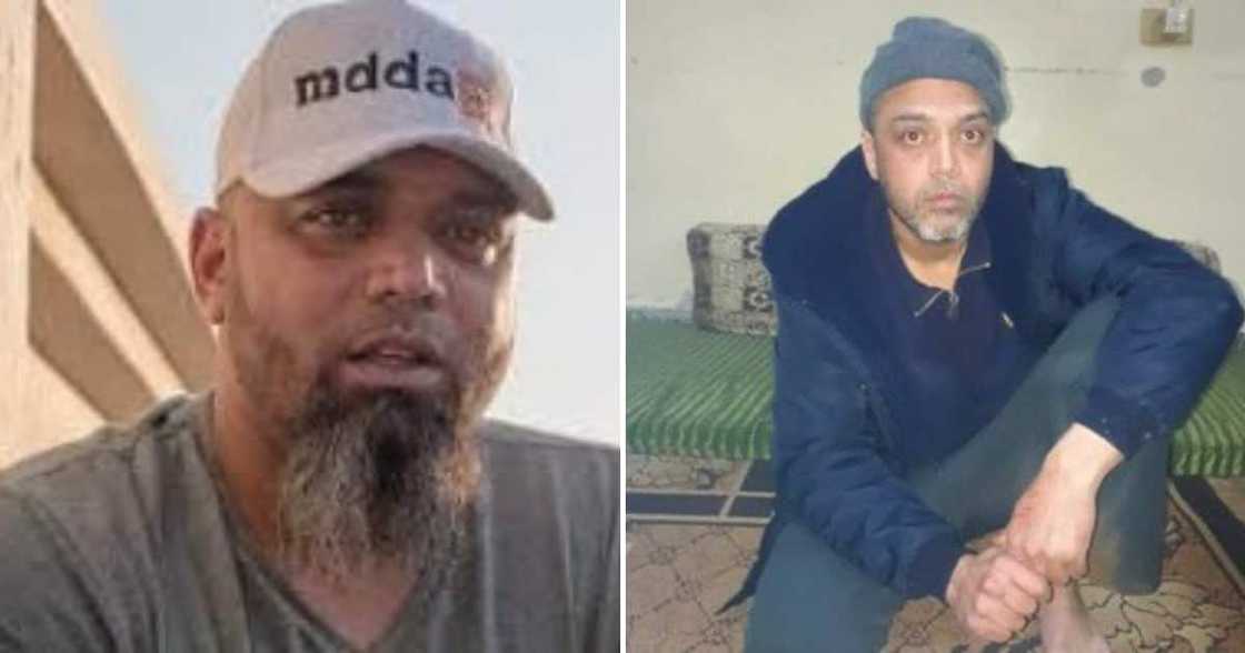 Kidnapped South African journalist returned home Kidnapped South African journalist returned home
