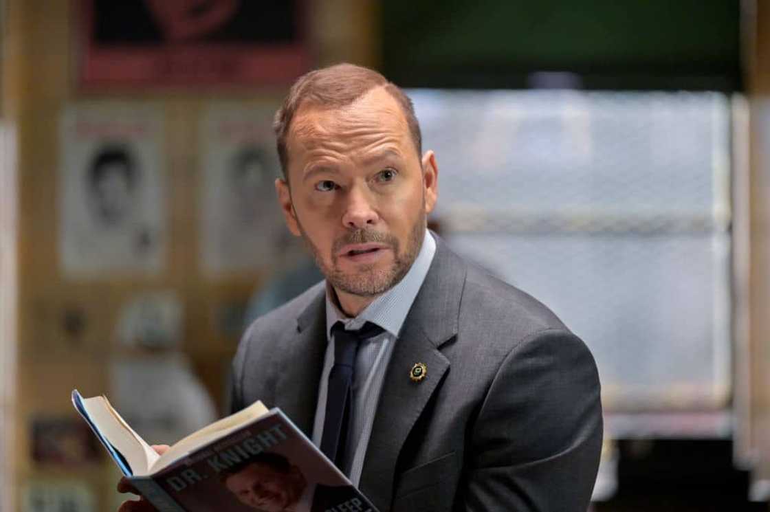 Who was the love of Donnie Wahlberg's life? Who was the love of Donnie Wahlberg's life?