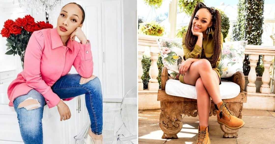 Thando Thabethe, return of ‘Housekeepers’, Season 3 Thando Thabethe, return of ‘Housekeepers’, Season 3