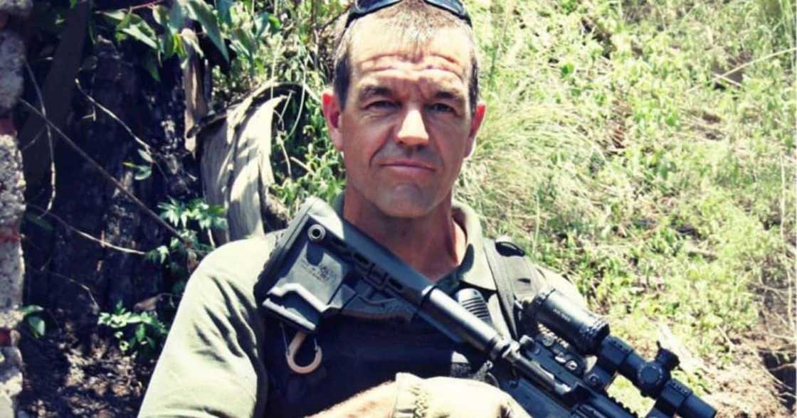 Briefly News takes a look at the man who bravely fought against cash-in-transit criminals.
Image: The Edge Shooting Academy/Facebook Briefly News takes a look at the man who bravely fought against cash-in-transit criminals.
Image: The Edge Shooting Academy/Facebook