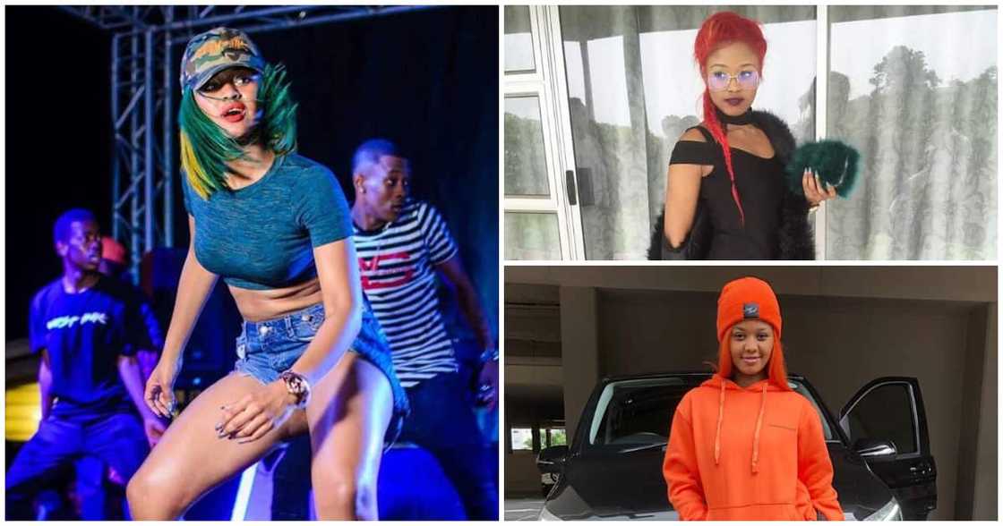 Babes Wodumo, reality TV show, Showmax, Uthando Ludomo