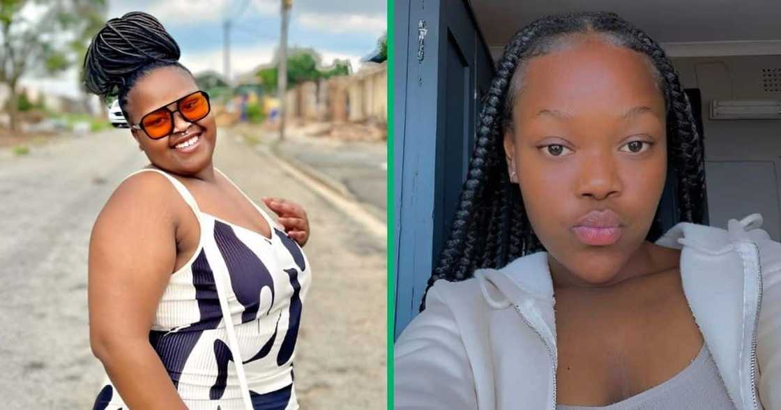 Two university students-turned-businesswomen. Two university students-turned-businesswomen.