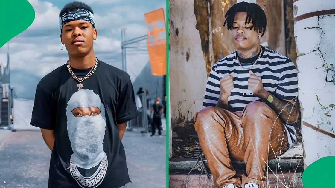 Nasty C will be announcing new dates for his Ivyson Tour 2025. Nasty C will be announcing new dates for his Ivyson Tour 2025.
