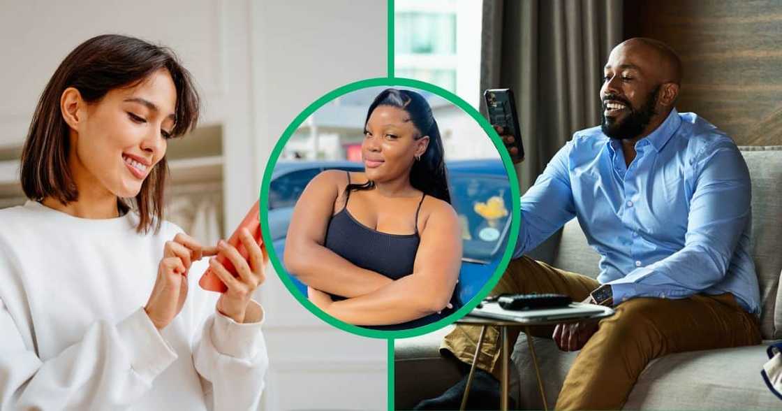 Internet users impressed with young woman's rental home. Internet users impressed with young woman's rental home.