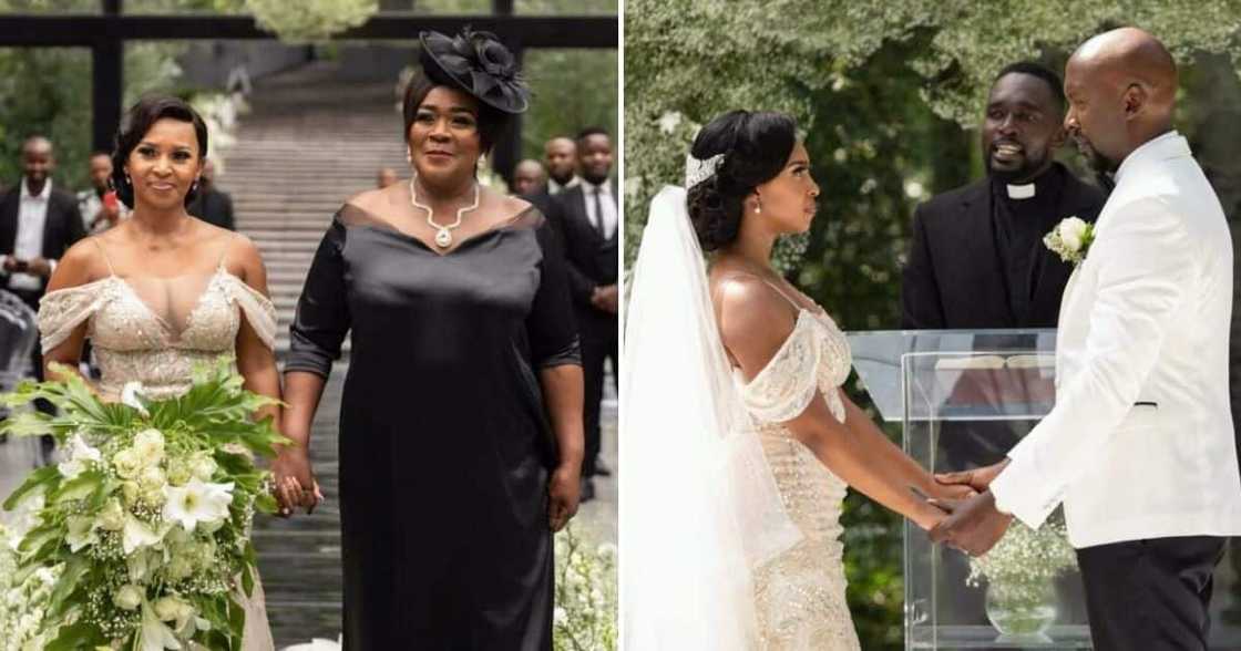 Gomora, Social Media, Thathi, Phumlani, Wedding Ceremony, Mzansi Gomora, Social Media, Thathi, Phumlani, Wedding Ceremony, Mzansi