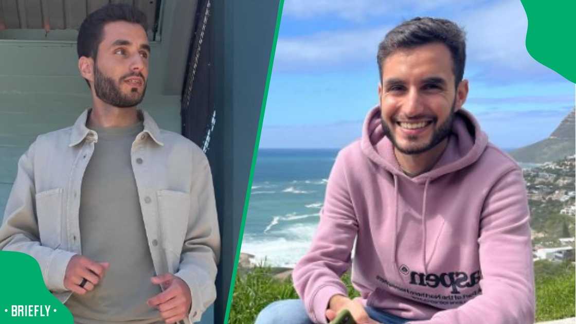 A Swiss man shared his favourite South African people. A Swiss man shared his favourite South African people.