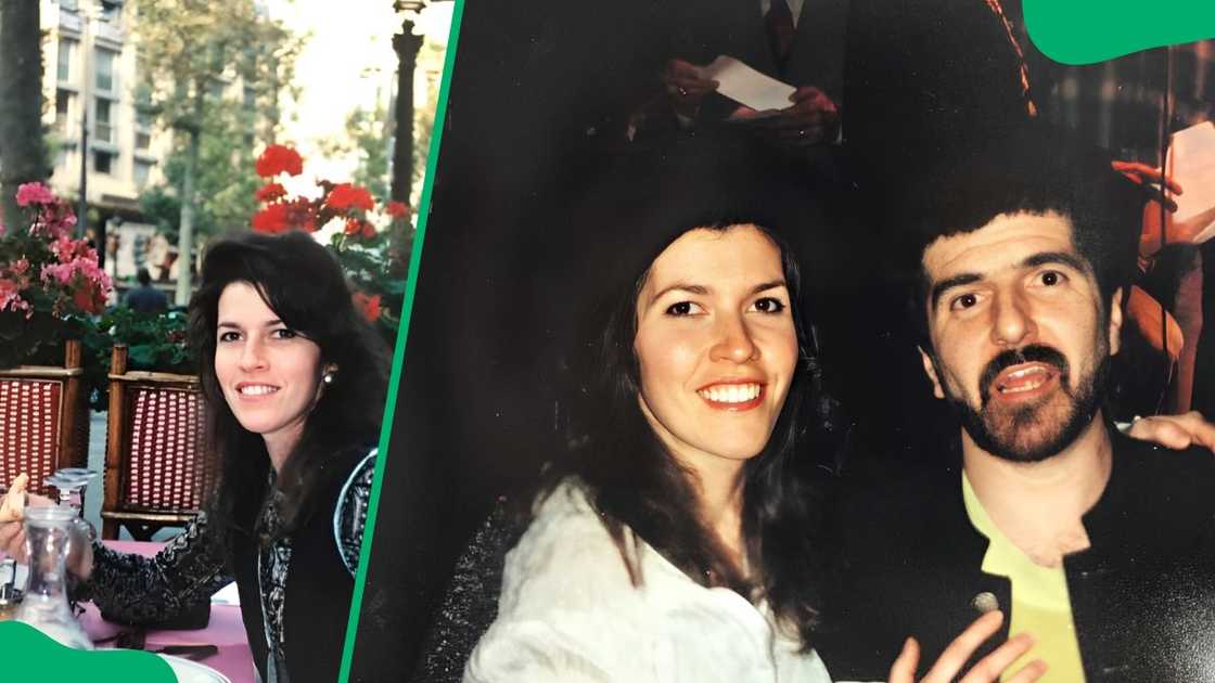 Domino Santantonio's parents Domino Santantonio's parents