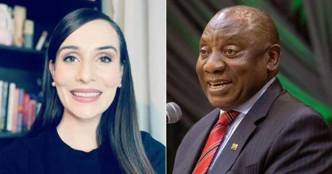 Woman Left Without Oxygen Due to Loadshedding, Mzansi Pleads With Ramaphosa Woman Left Without Oxygen Due to Loadshedding, Mzansi Pleads With Ramaphosa