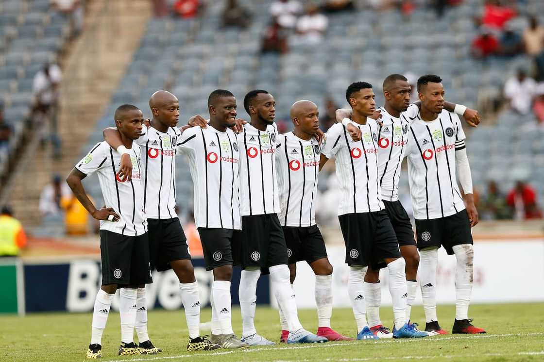richest football clubs in South Africa