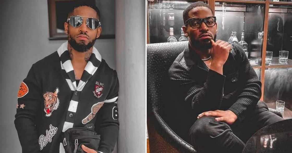 Prince Kaybee did not drop over the festive season Prince Kaybee did not drop over the festive season