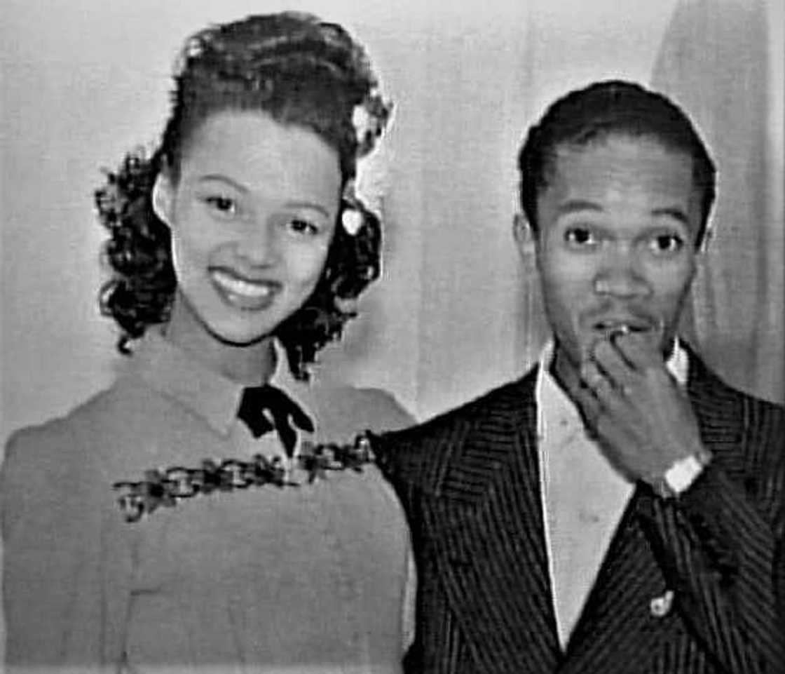 Who is Dorothy Dandridge's father? Who is Dorothy Dandridge's father?