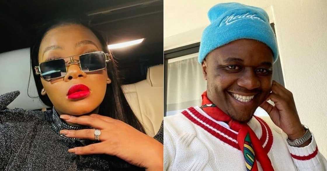 Lady Du, shares last texts, Mpura, SA reacts Lady Du, shares last texts, Mpura, SA reacts