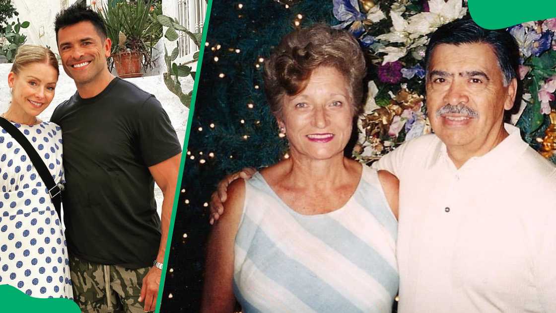 Mark Consuelos wife is Kelly Ripa