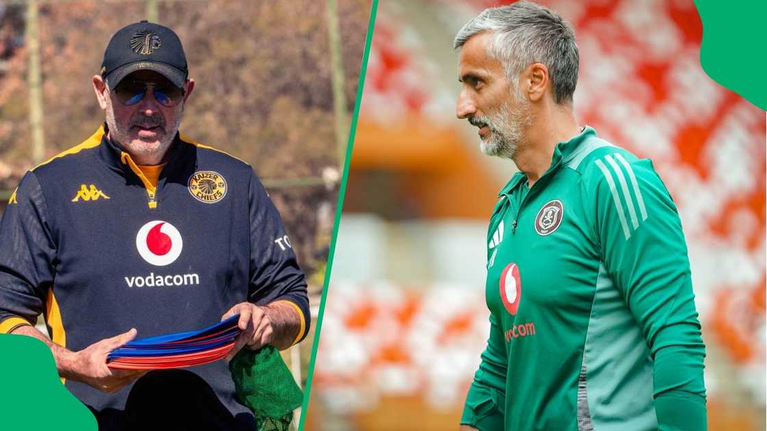 Kaizer Chiefs are set to beat Orlando Pirates to the signing of Oswin Appollis from Polokwane City in January. Kaizer Chiefs are set to beat Orlando Pirates to the signing of Oswin Appollis from Polokwane City in January.