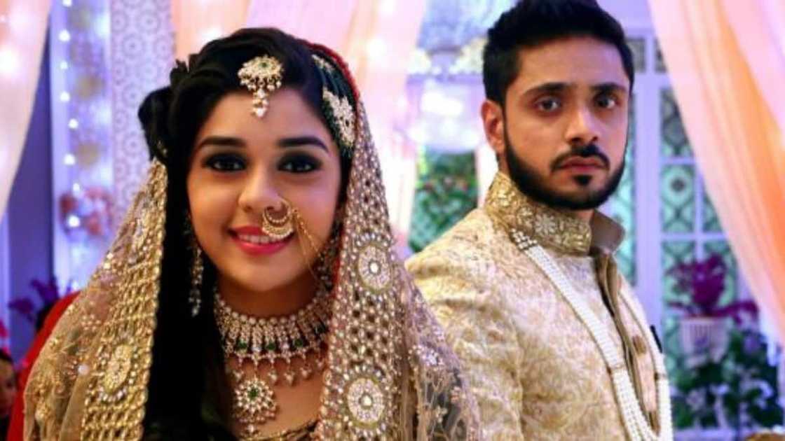 Zara Nikah teasers Zara Nikah teasers