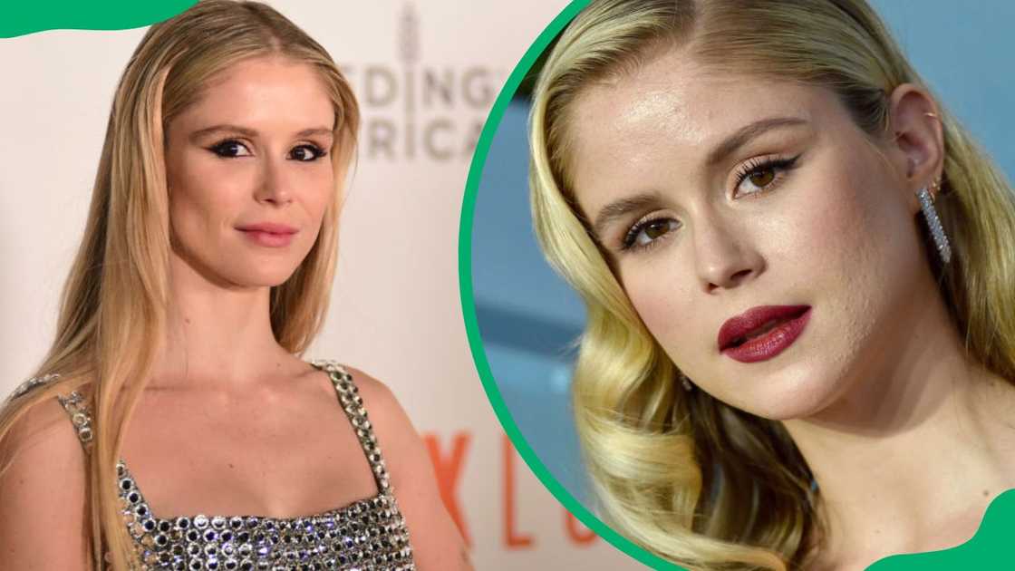 Erin Moriarty's relationship Erin Moriarty's relationship