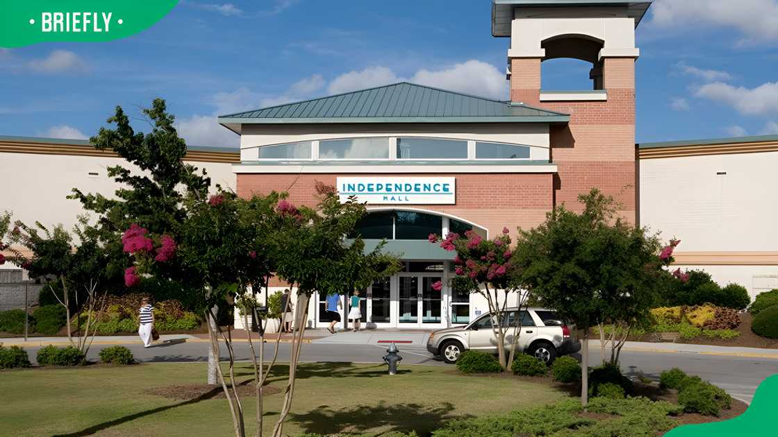 Independence Mall, NC Independence Mall, NC