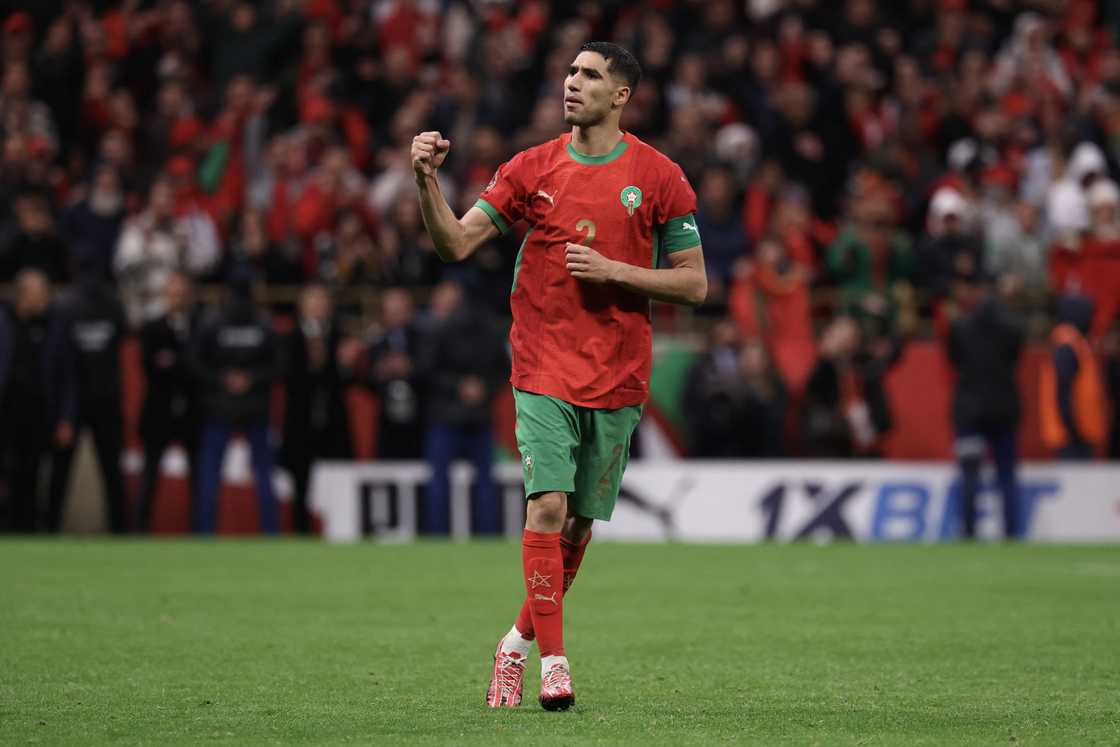 Morocco, PSG, Achraf Hakimi, AFCON Morocco, PSG, Achraf Hakimi, AFCON