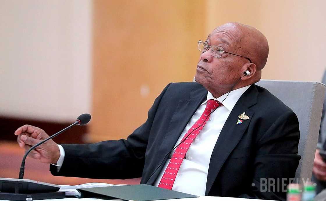 Jacob Zuma Jacob Zuma