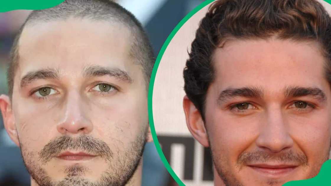Shia LaBeouf at an event Shia LaBeouf at an event
