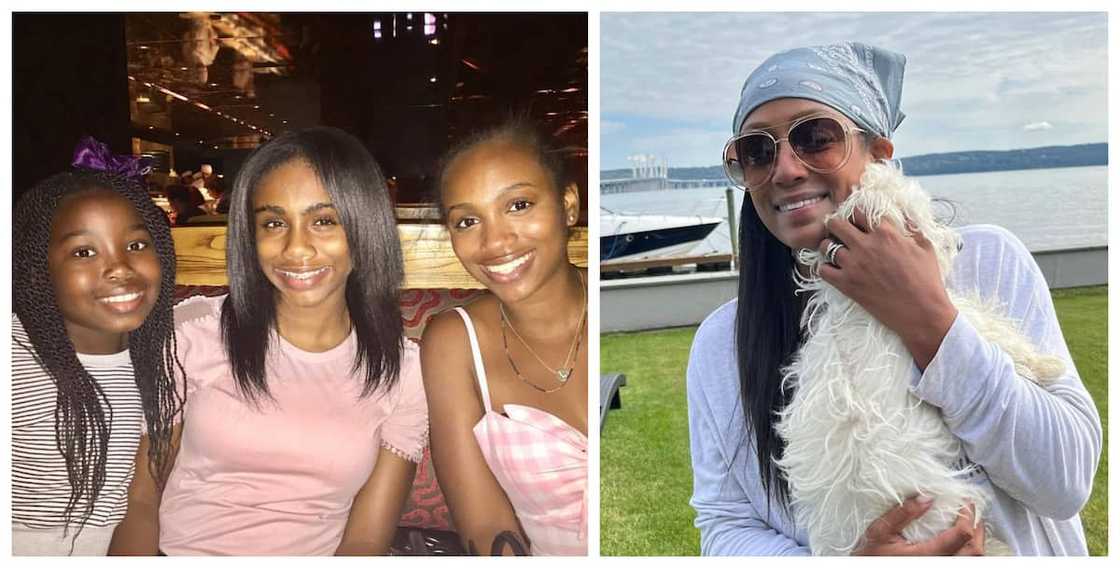 What is Malaak Compton Rock doing now? What is Malaak Compton Rock doing now?