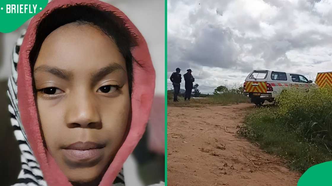 A 14-year-old boy was arrested for the murder of Octovia Swarts