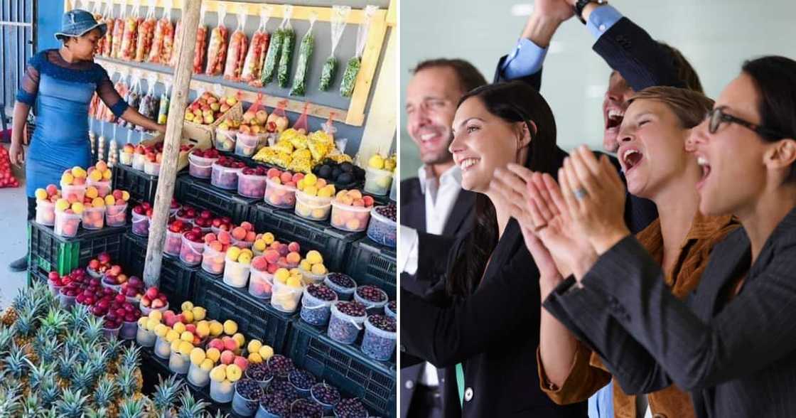 Kasi Economy, Organic food, Fruit, Vegetables, Stall, Stand, Mzansi, Social media, Twitter, Black small business, Hawkers Kasi Economy, Organic food, Fruit, Vegetables, Stall, Stand, Mzansi, Social media, Twitter, Black small business, Hawkers