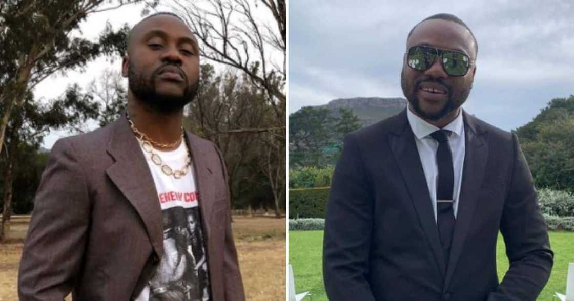 Sizwe Alakine on RISA and SAMRO Sizwe Alakine on RISA and SAMRO