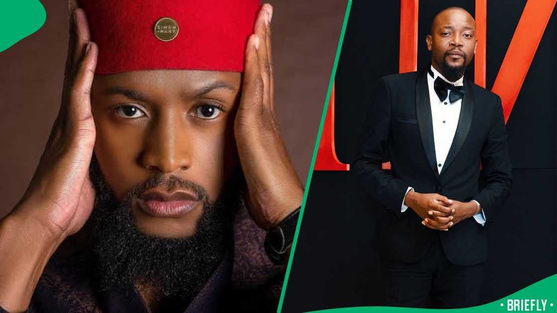 SA reacts to a video of Moshe Ndiki and Mohale Motaung SA reacts to a video of Moshe Ndiki and Mohale Motaung