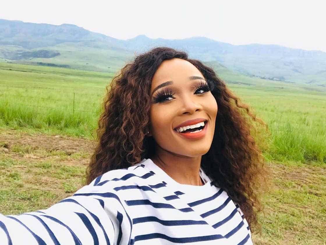 Millicent Mashile age Millicent Mashile age
