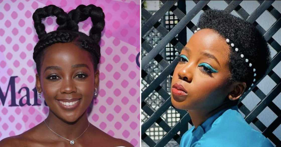Thuso Mbedu's R82k Dior outfit Thuso Mbedu's R82k Dior outfit