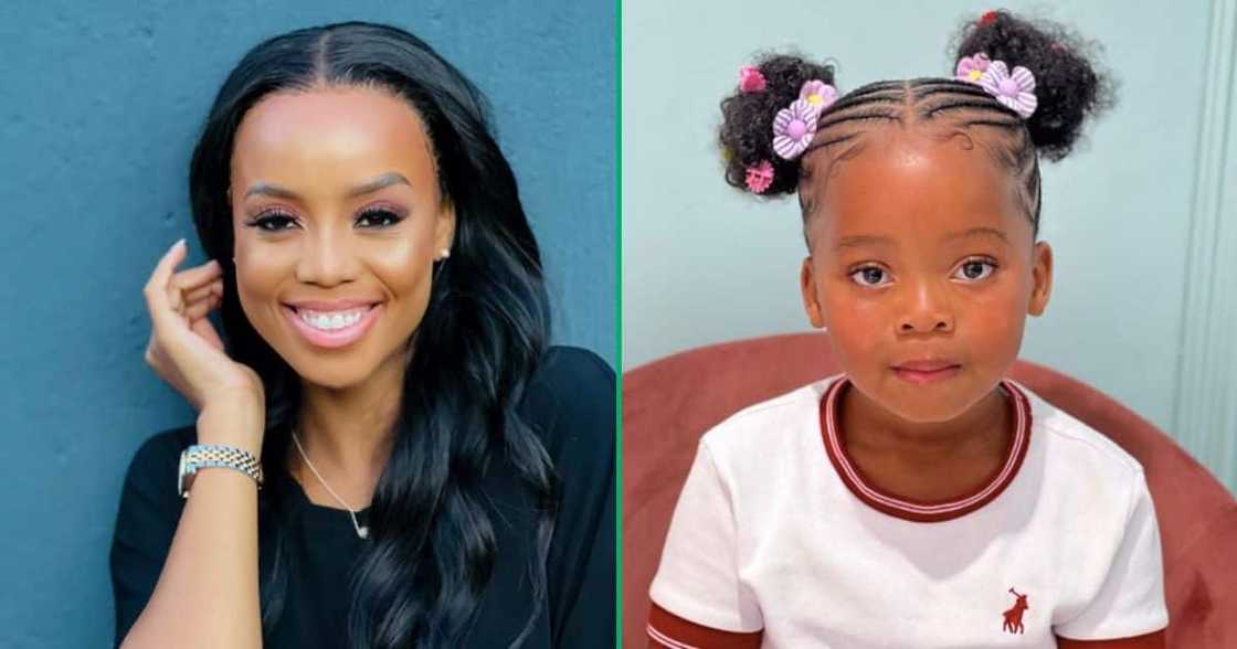 Sbahle's saloon Sbahle Siyakhula turns one Sbahle's saloon Sbahle Siyakhula turns one