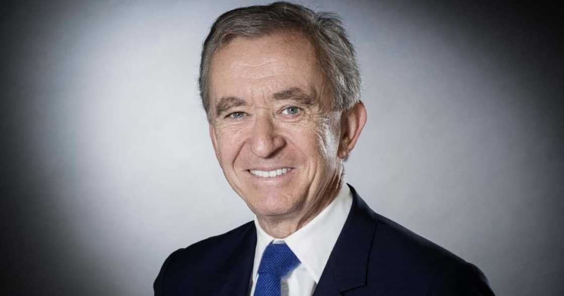 Bernard Arnault's brands