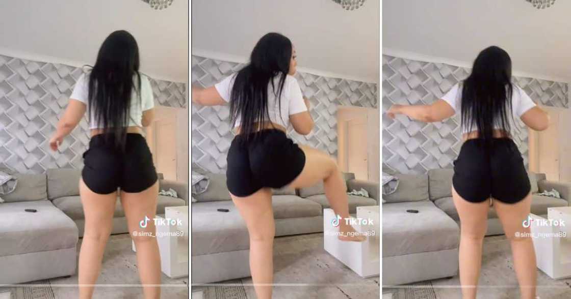 Simz Ngema joins Bhebha challenge Simz Ngema joins Bhebha challenge