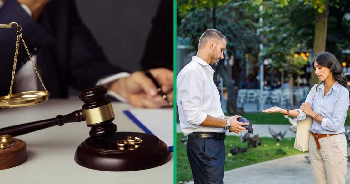 The Johannesburg High Court has overturned the Randburg Magistrate's Court's suspension of a divorced couple's spousal agreement The Johannesburg High Court has overturned the Randburg Magistrate's Court's suspension of a divorced couple's spousal agreement