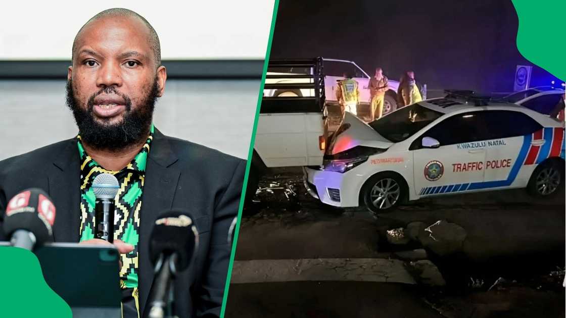 MEC Siboniso Duma wants answers after chaos on the N3 MEC Siboniso Duma wants answers after chaos on the N3