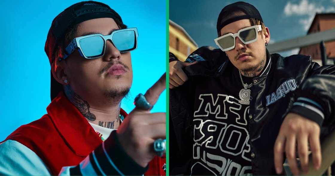 Costa Titch passed away in 2023 while performing on stage at the Ultra Music Festival Costa Titch passed away in 2023 while performing on stage at the Ultra Music Festival