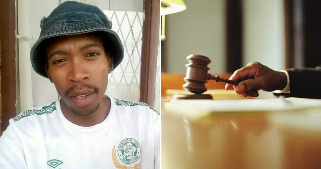 Katlego Mpholo's body was identified as the charred corpse used to help Thabo Bester escape prison Katlego Mpholo's body was identified as the charred corpse used to help Thabo Bester escape prison