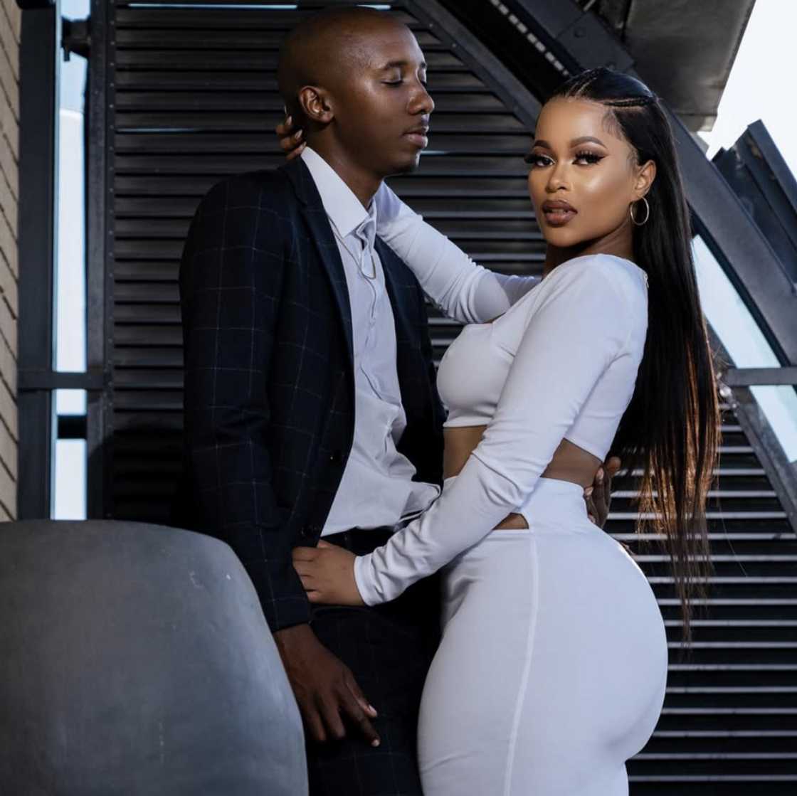 Athini “Bash” Bashe was allegedly filmed crying in public