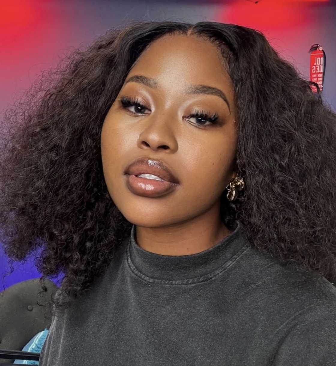 Seemah created a new TikTok page