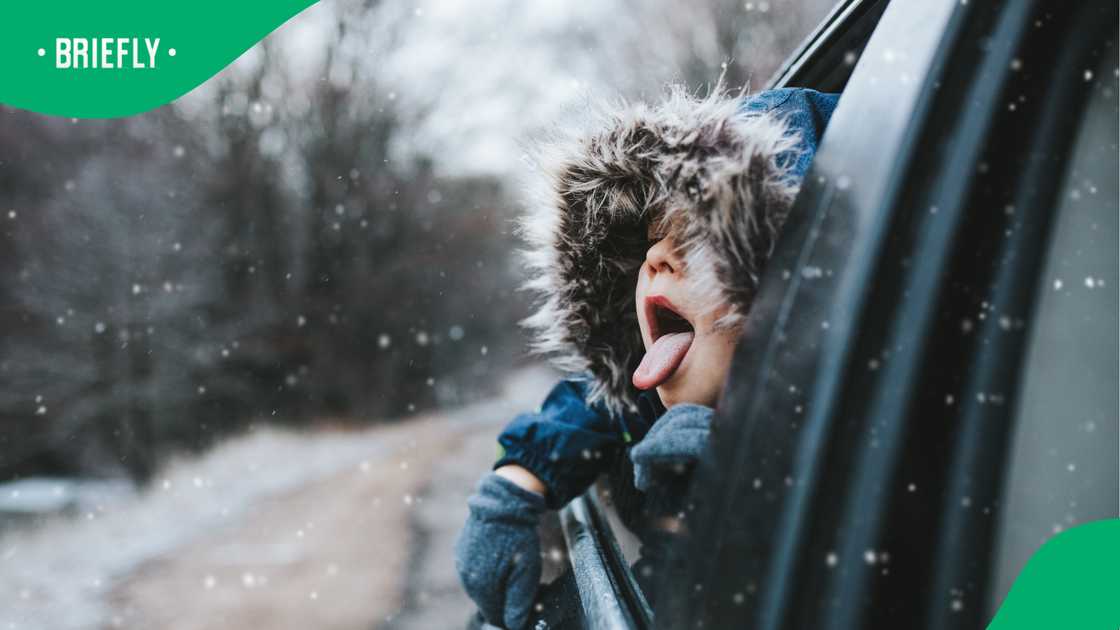 Updated weather forecast removes Gauteng from expected snow outlook
