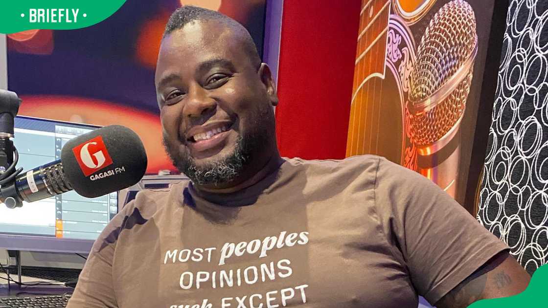 Felix Hlophe Gagasi FM