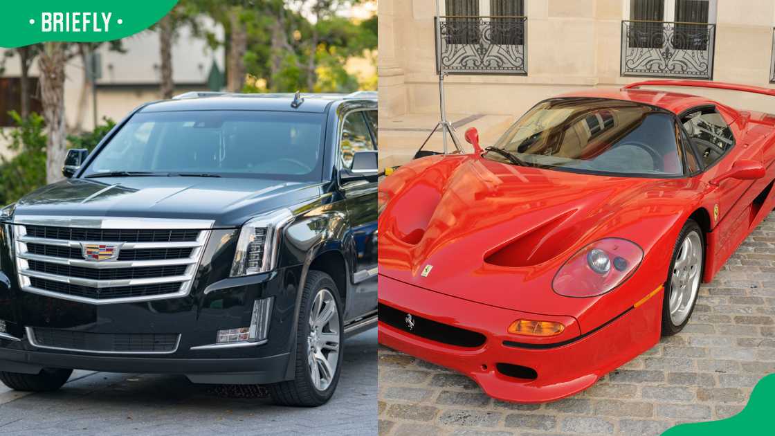 Kyle Sandilands' cars Kyle Sandilands' cars
